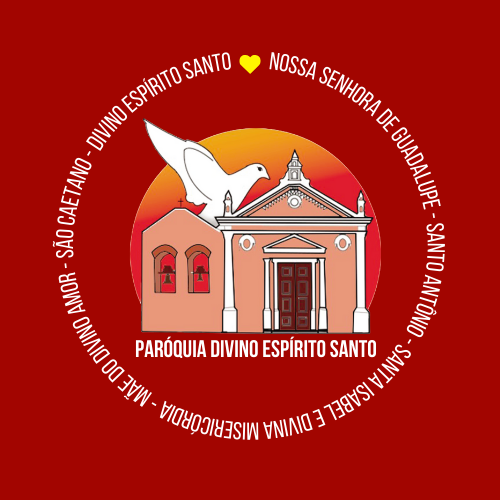 Logo Paróquia